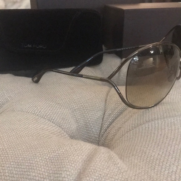 Tom Ford sunglasses. main image 5